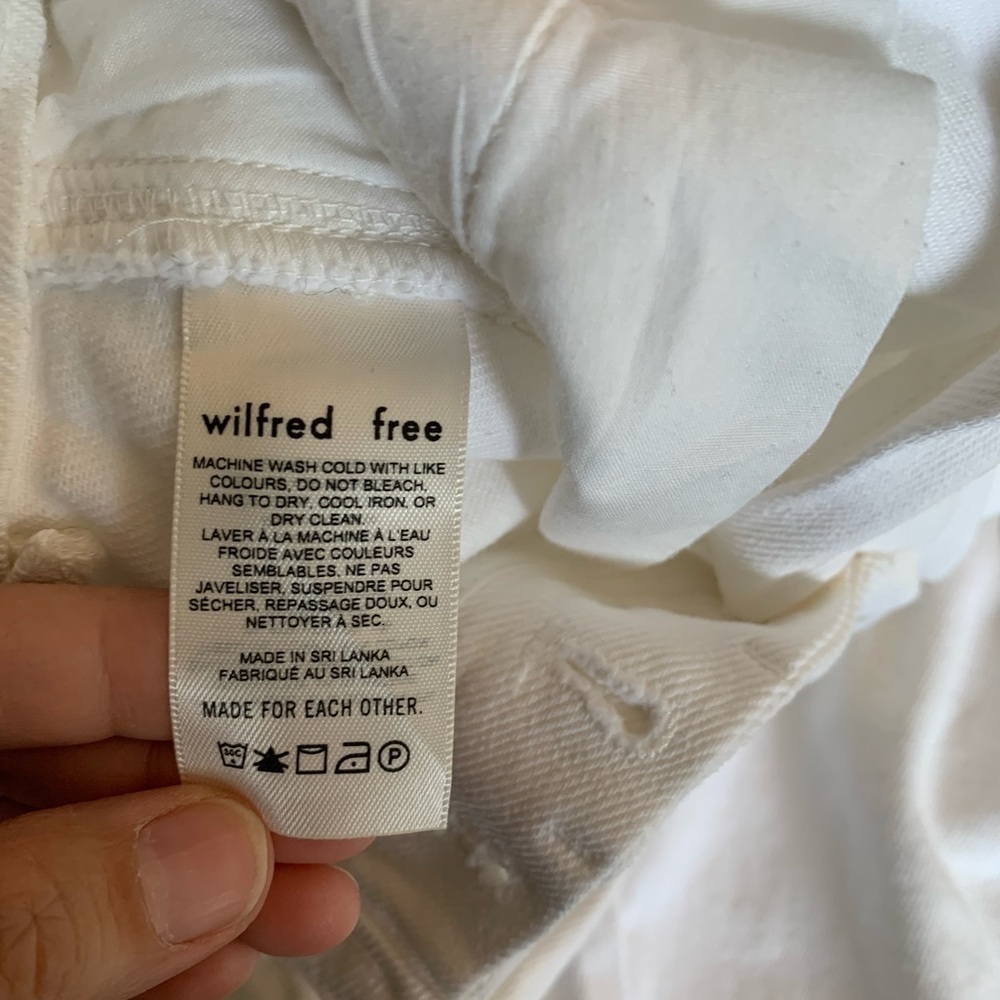 Wilfred Free
Modern Cargo  Pant - Picture 13 of 16
